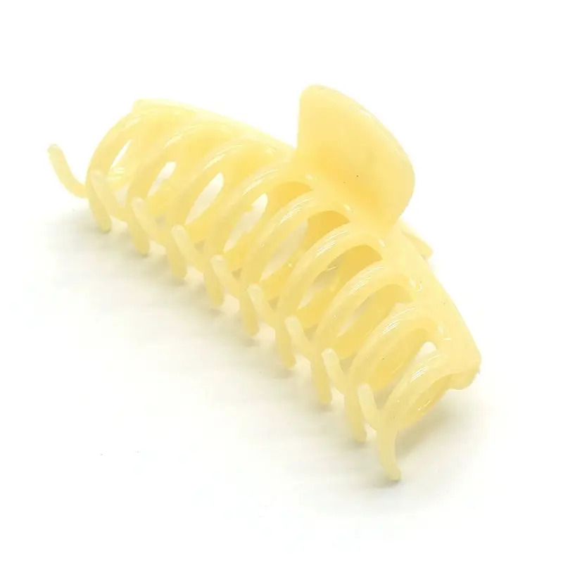Pink Shark Clip Large Hairpin for Bath Back Head Disc - Image 19