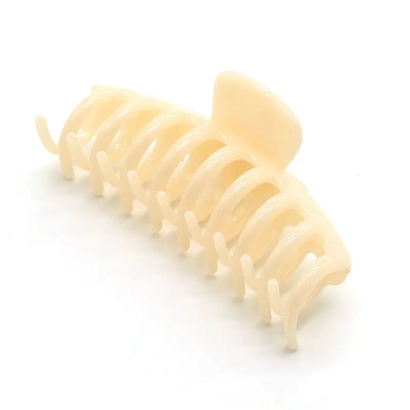 Pink Shark Clip Large Hairpin for Bath Back Head Disc - Image 20