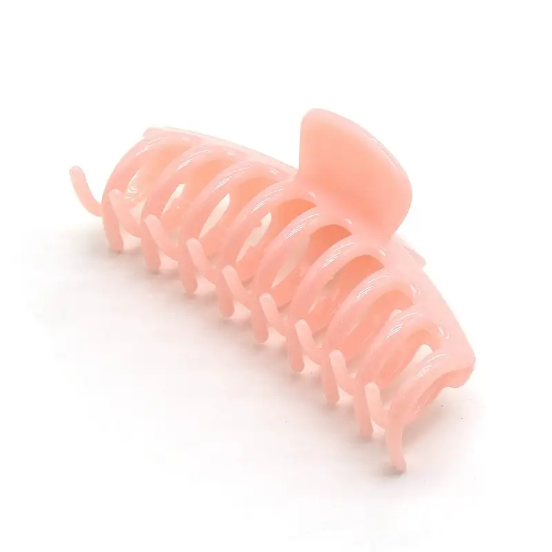 Pink Shark Clip Large Hairpin for Bath Back Head Disc - Image 22