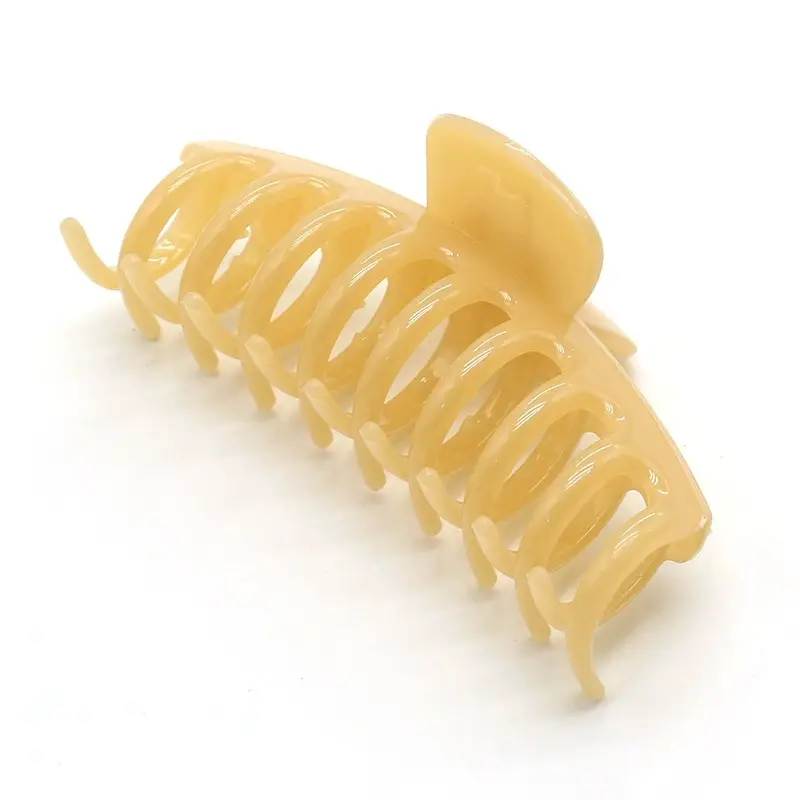 Pink Shark Clip Large Hairpin for Bath Back Head Disc - Image 23