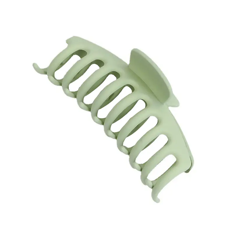 Pink Shark Clip Large Hairpin for Bath Back Head Disc - Image 5