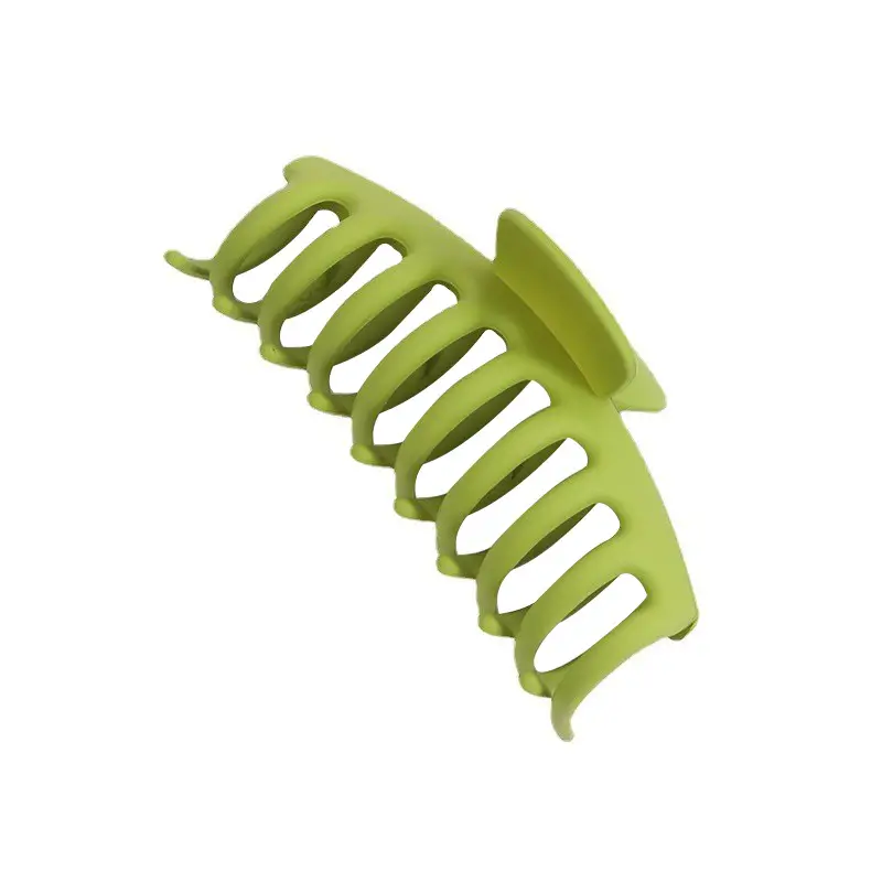 Pink Shark Clip Large Hairpin for Bath Back Head Disc - Image 6