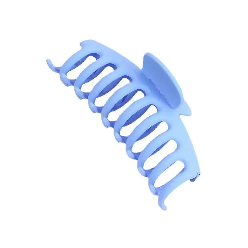 Pink Shark Clip Large Hairpin for Bath Back Head Disc - Image 8