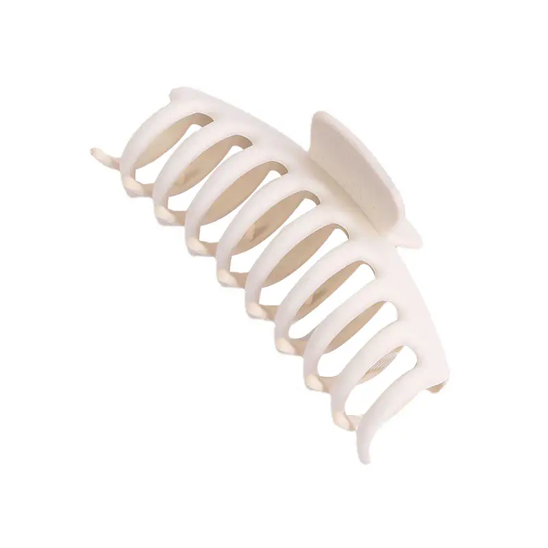 Pink Shark Clip Large Hairpin for Bath Back Head Disc - Image 9