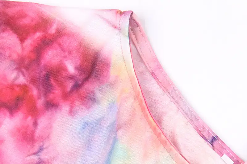 Women Tie-Dye Long Sleeve T-Shirt 2024 — feature 13