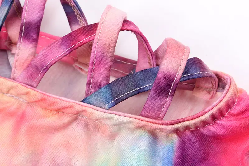 Women Tie-Dye Long Sleeve T-Shirt 2024 — feature 14