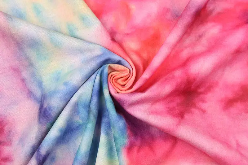 Women Tie-Dye Long Sleeve T-Shirt 2024 — feature 17