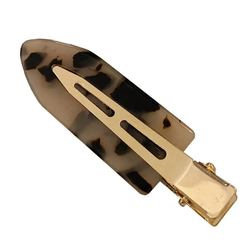 Korean Style Acetate Hair Clip for Women - Image 7