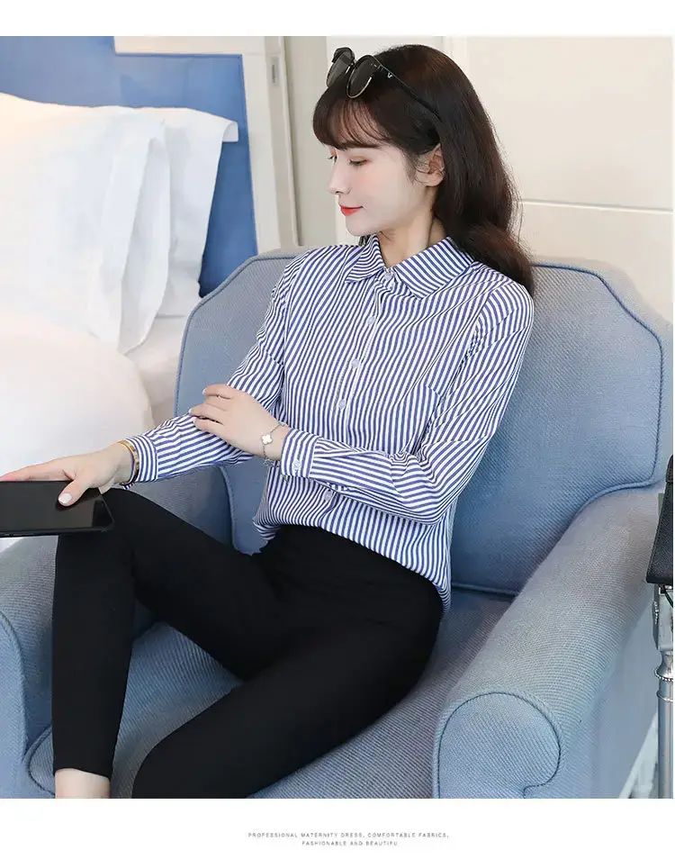 条纹衬衫_12