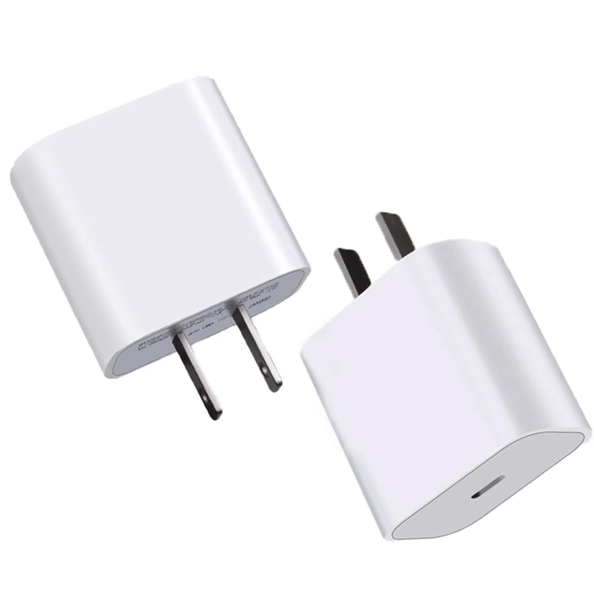Apple 20W PD Fast Charging Adapter White - Image 5