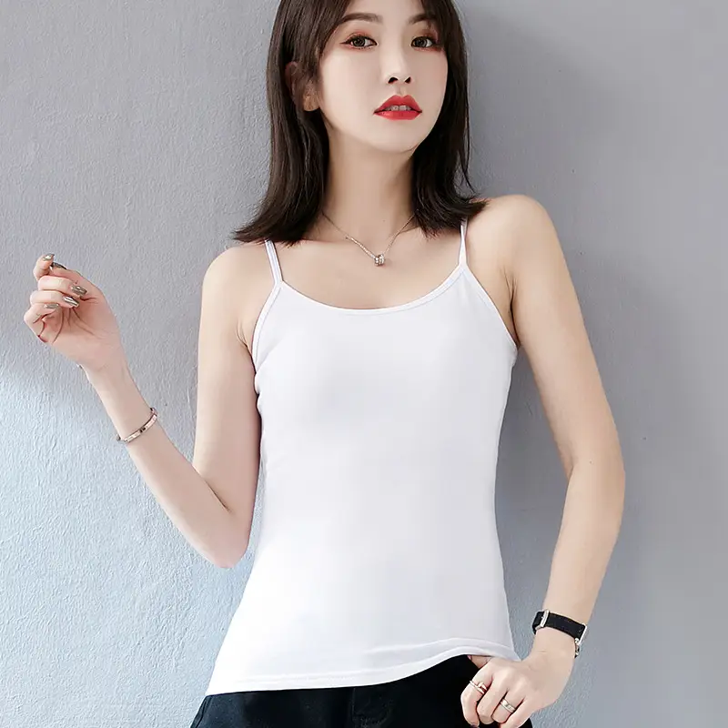 Women's Orange Short Sleeve Slim Fit T-Shirt