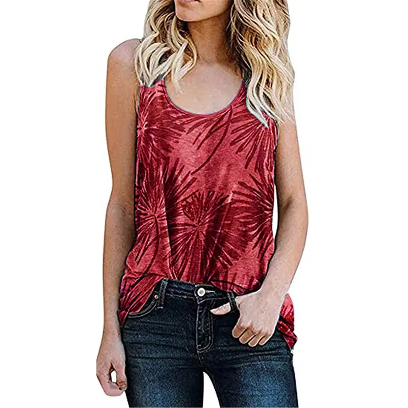 2023 Leopard Print Sleeveless Vest for Women - Image 12