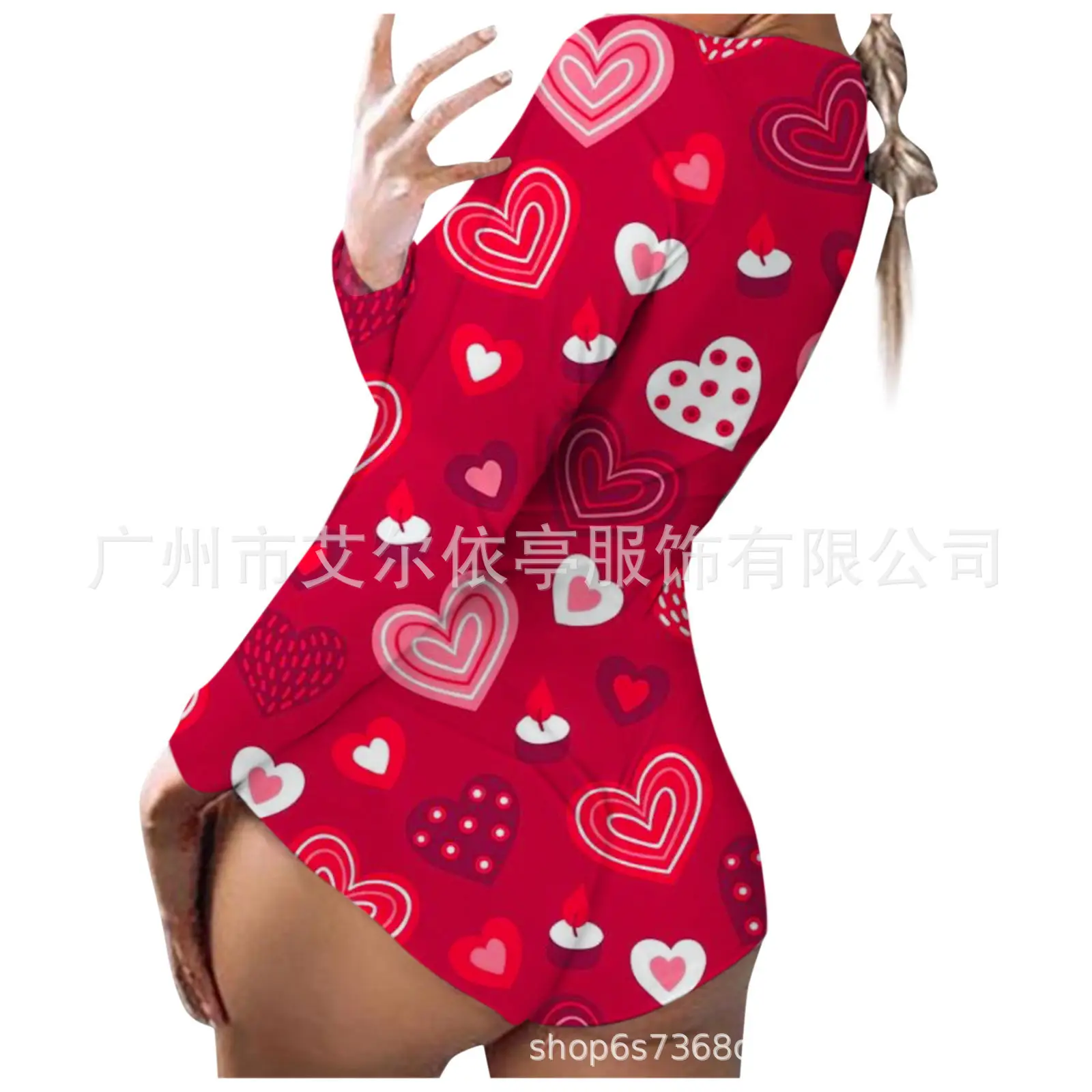 Women's Pink Butterfly Jumpsuit 2025 Hot Selling
