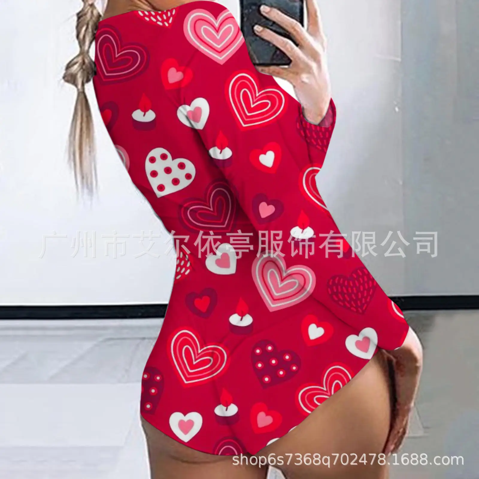 Women's Pink Butterfly Jumpsuit 2025 Hot Selling