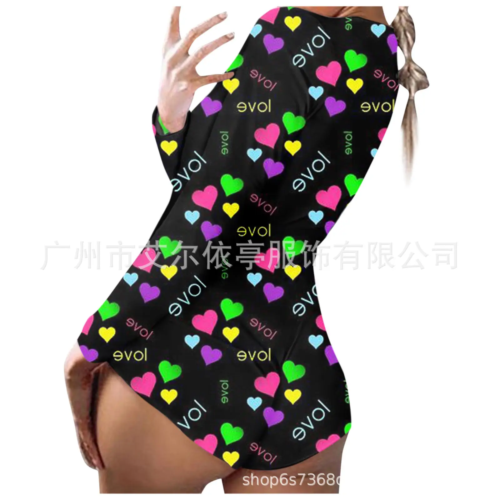 Women's Pink Butterfly Jumpsuit 2025 Hot Selling