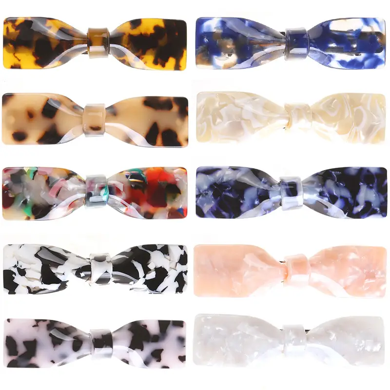 Korean Style Hair Ponytail Clip for Women - Image 105