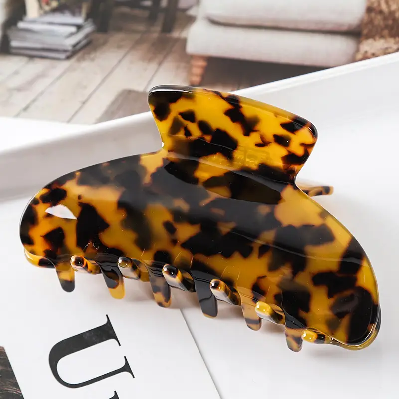 Korean Style Hair Ponytail Clip for Women - Image 29