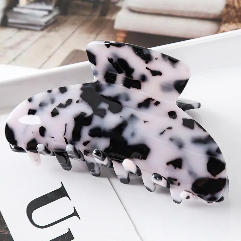 Korean Style Hair Ponytail Clip for Women - Image 30
