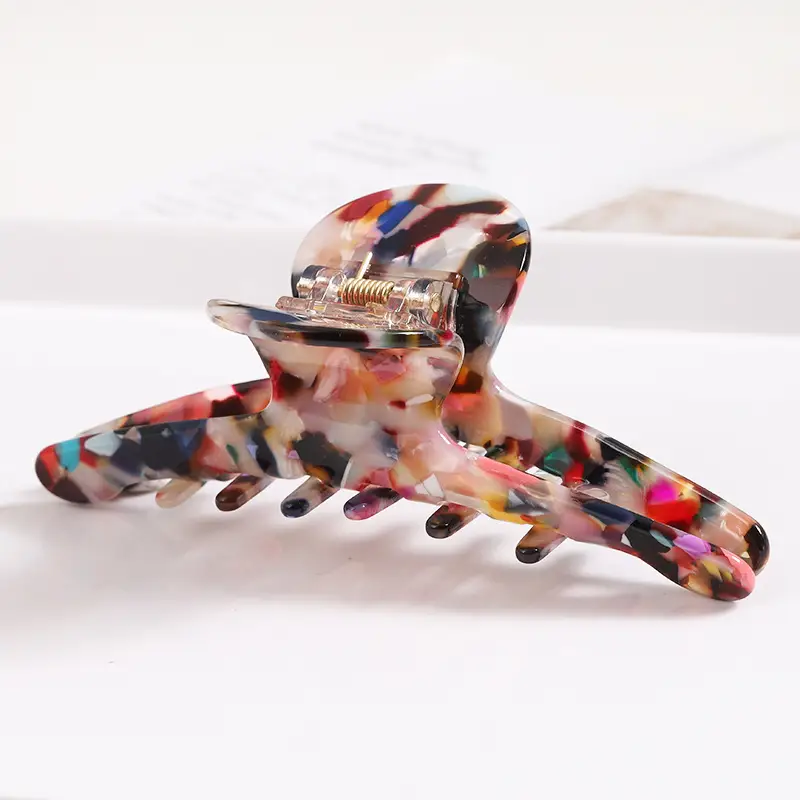 Korean Style Hair Ponytail Clip for Women - Image 47