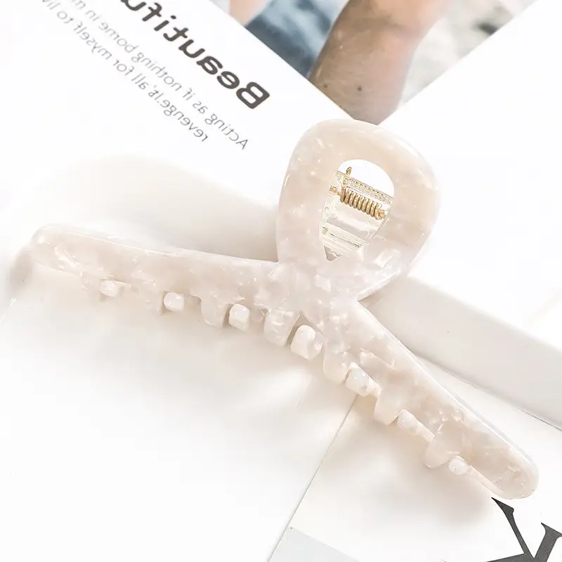 Korean Style Hair Ponytail Clip for Women - Image 48