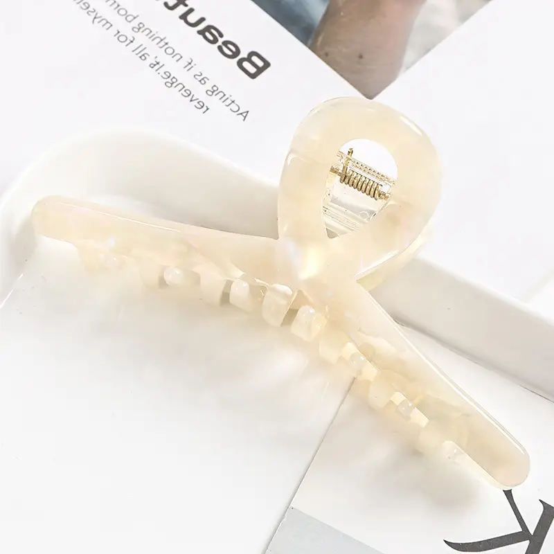 Korean Style Hair Ponytail Clip for Women - Image 49
