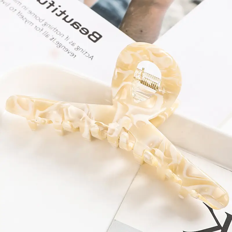 Korean Style Hair Ponytail Clip for Women - Image 50