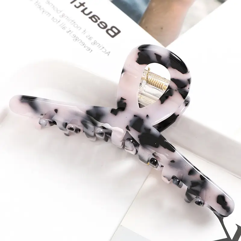 Korean Style Hair Ponytail Clip for Women - Image 54