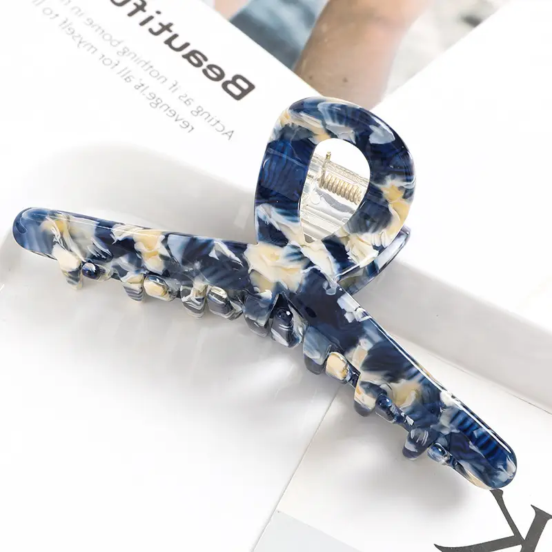 Korean Style Hair Ponytail Clip for Women - Image 56