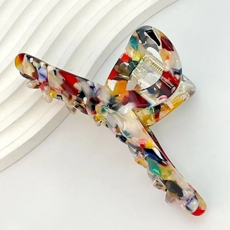Korean Style Hair Ponytail Clip for Women - Image 59