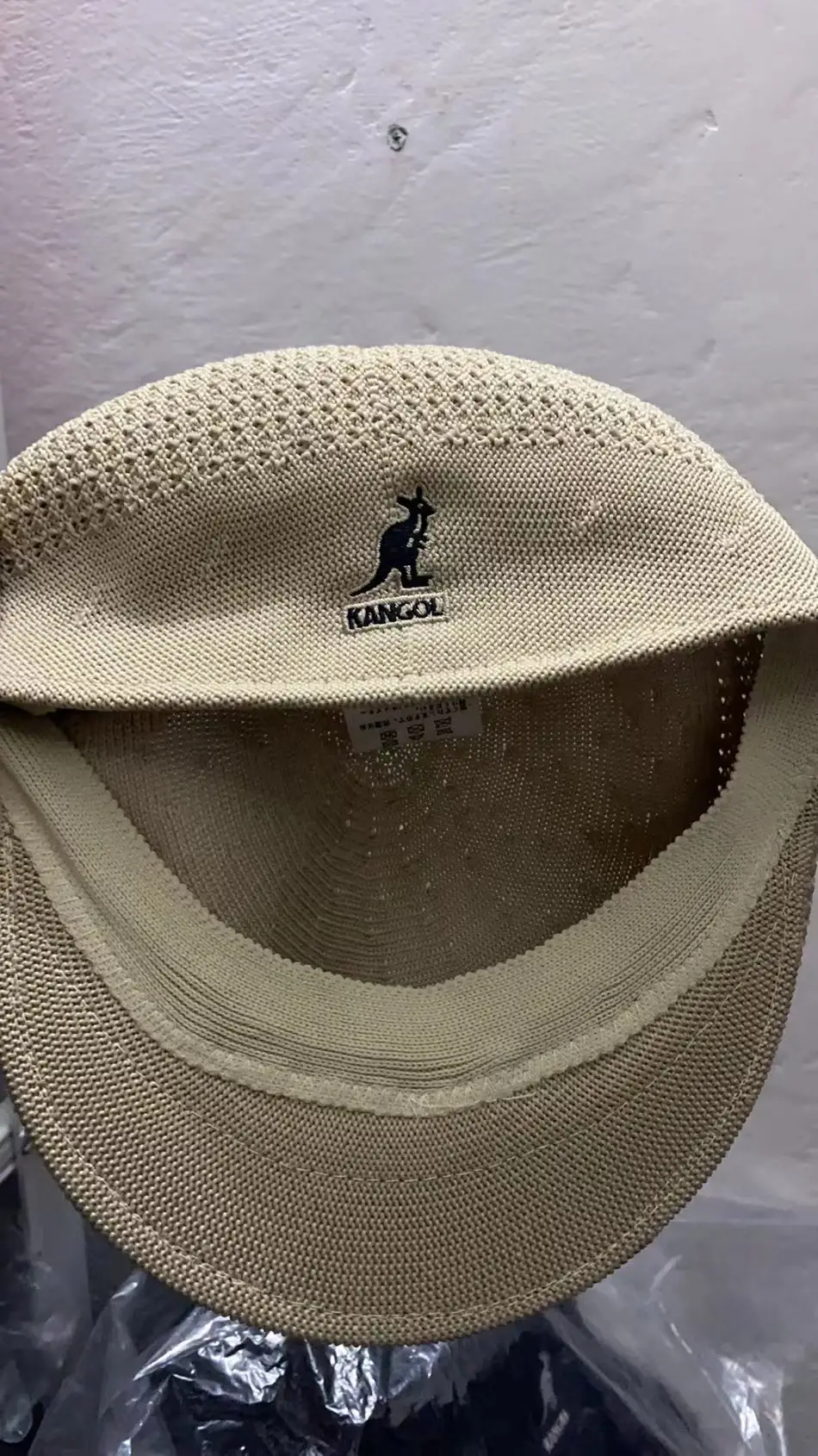 creamy-white black standard mesh customization