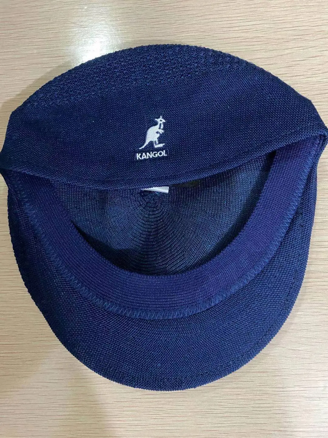 Kangol Men's Red Windproof Mesh Hat - Image 16