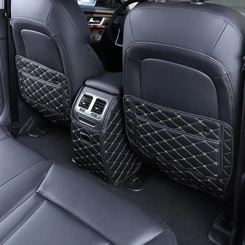 2021 Harvard H6 sports seat anti-kick Pad 19 Harvard armrest box modification special car supplies