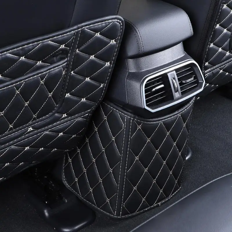 2021 Harvard H6 sports seat anti-kick Pad 19 Harvard armrest box modification special car supplies