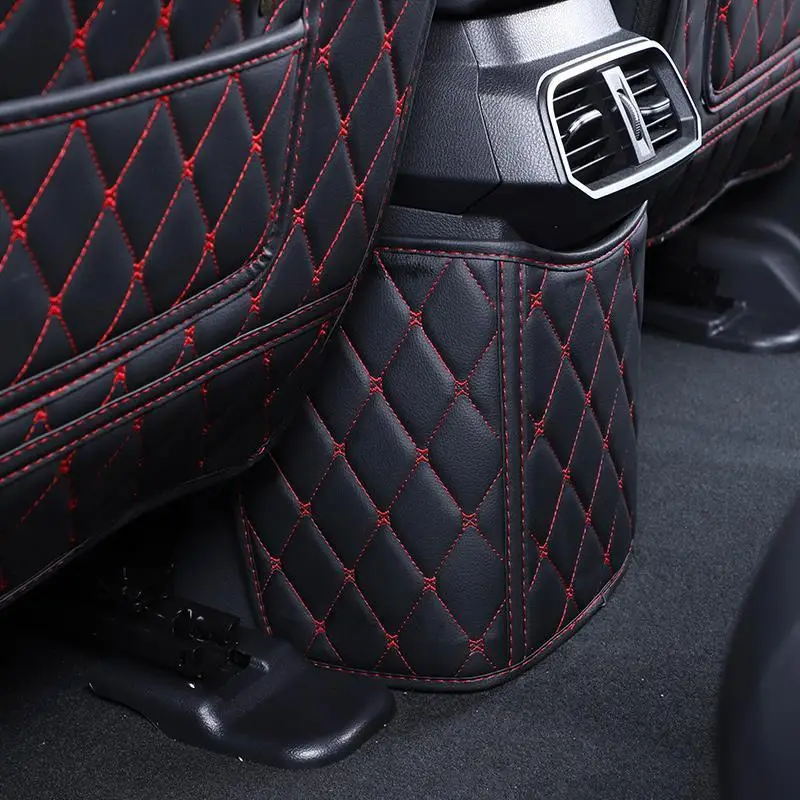 2021 Harvard H6 sports seat anti-kick Pad 19 Harvard armrest box modification special car supplies