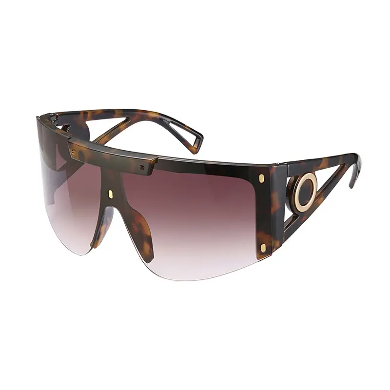 Women's Outdoor Sunglasses with Large Frame & Eye Protection