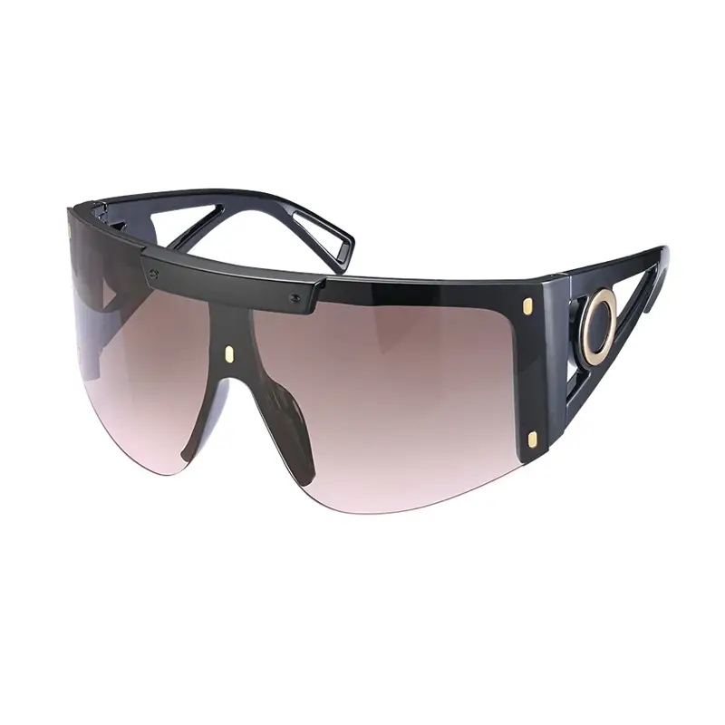 Women's Outdoor Sunglasses with Large Frame & Eye Protection - Image 2