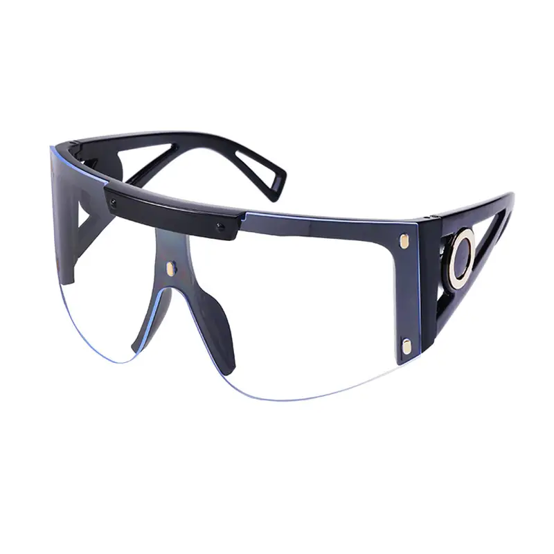 Women's Outdoor Sunglasses with Large Frame & Eye Protection - Image 3