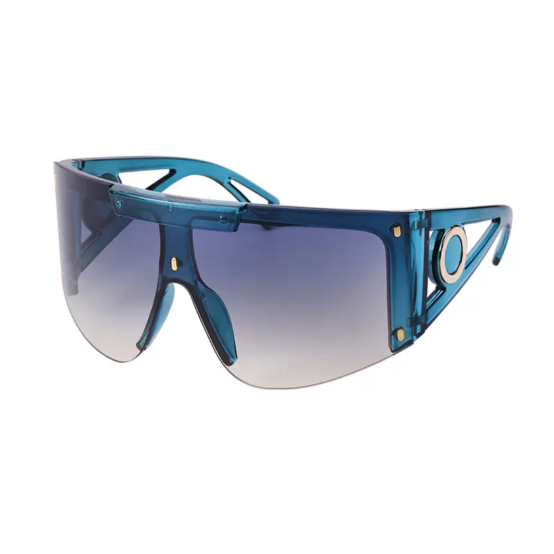Women's Outdoor Sunglasses with Large Frame & Eye Protection - Image 4