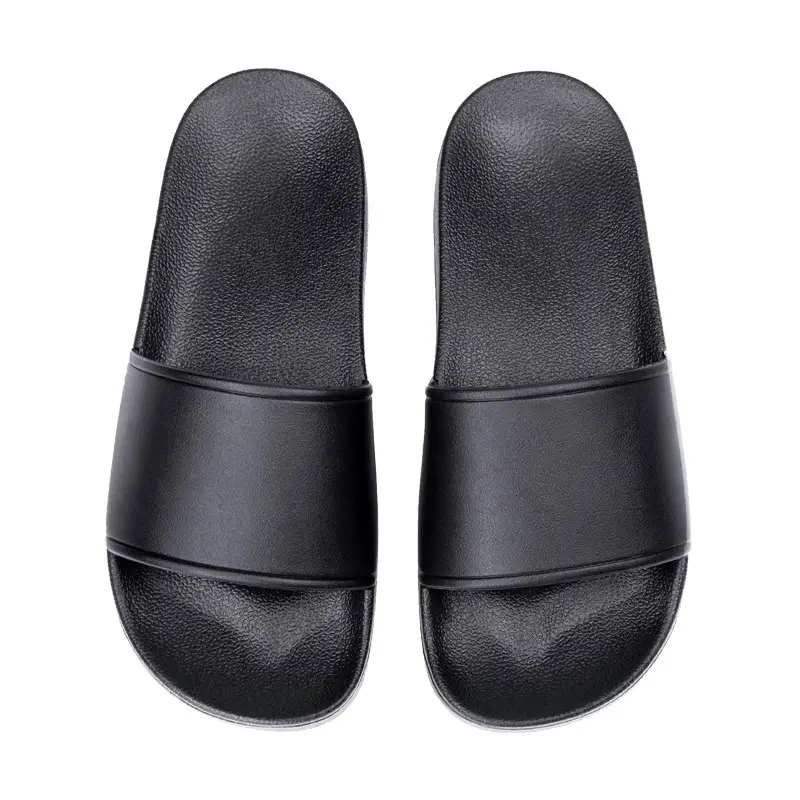 Women Non-Slip Yellow Logomarkka Slippers