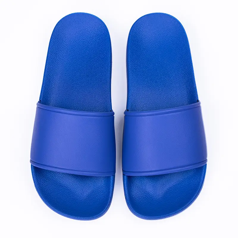 Women Non-Slip Yellow Logomarkka Slippers