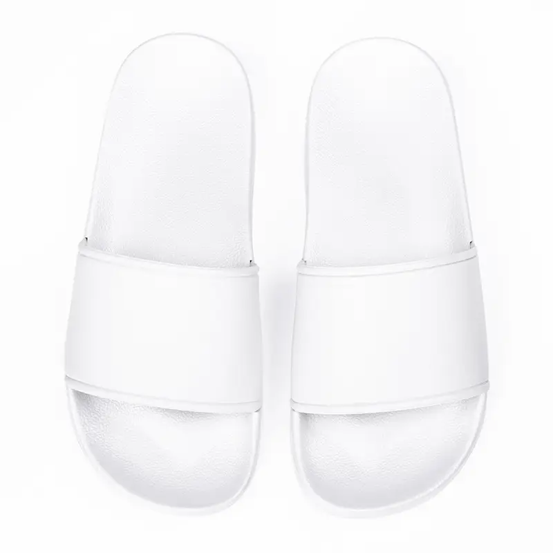 Women Non-Slip Yellow Logomarkka Slippers