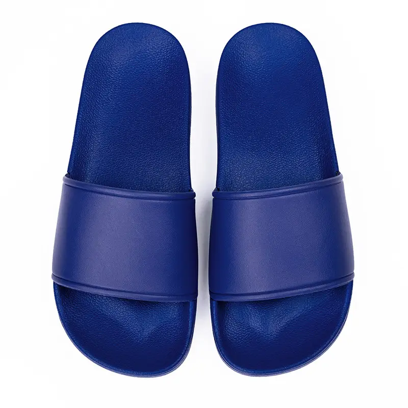 Women Non-Slip Yellow Logomarkka Slippers