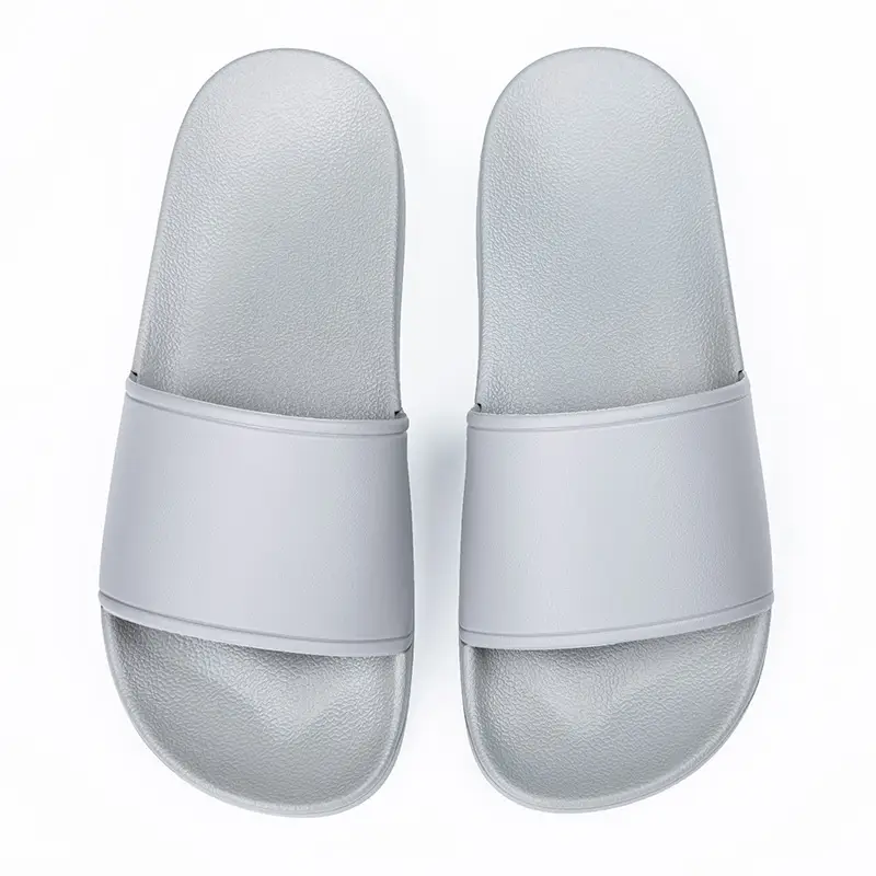 Women Non-Slip Yellow Logomarkka Slippers