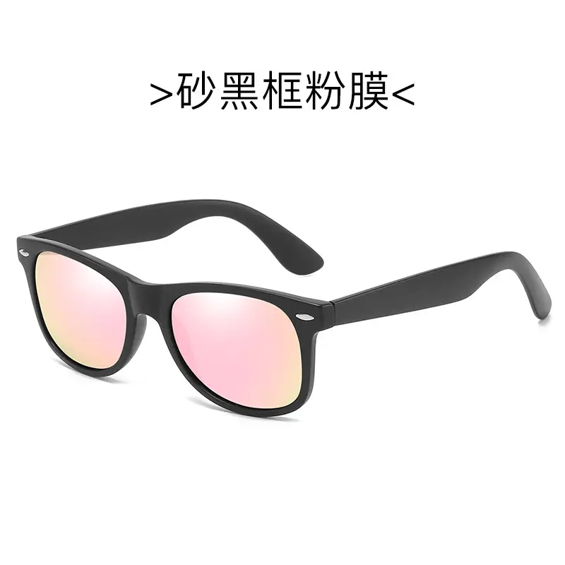 Men's Black Polarized Sunglasses Driving Outdoor - Image 6