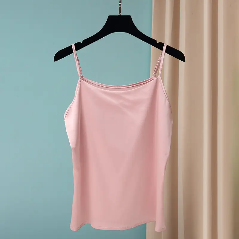 Blue Slim Fit Summer Vest for Women
