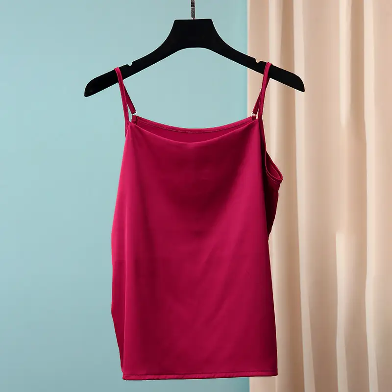 Blue Slim Fit Summer Vest for Women