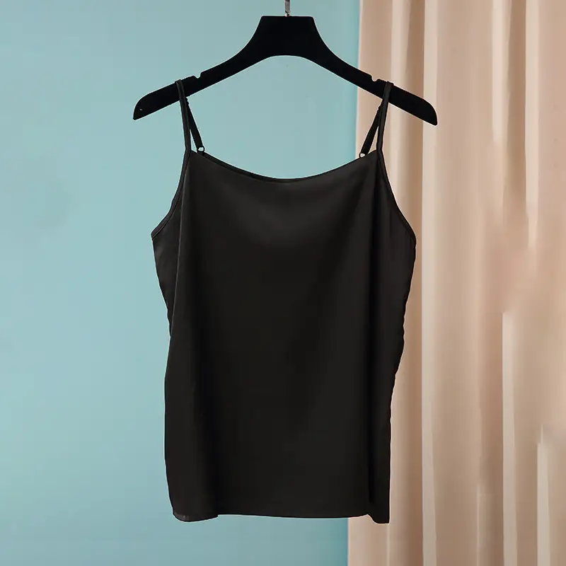 Blue Slim Fit Summer Vest for Women
