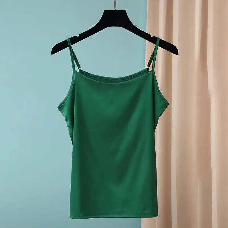 Blue Slim Fit Summer Vest for Women