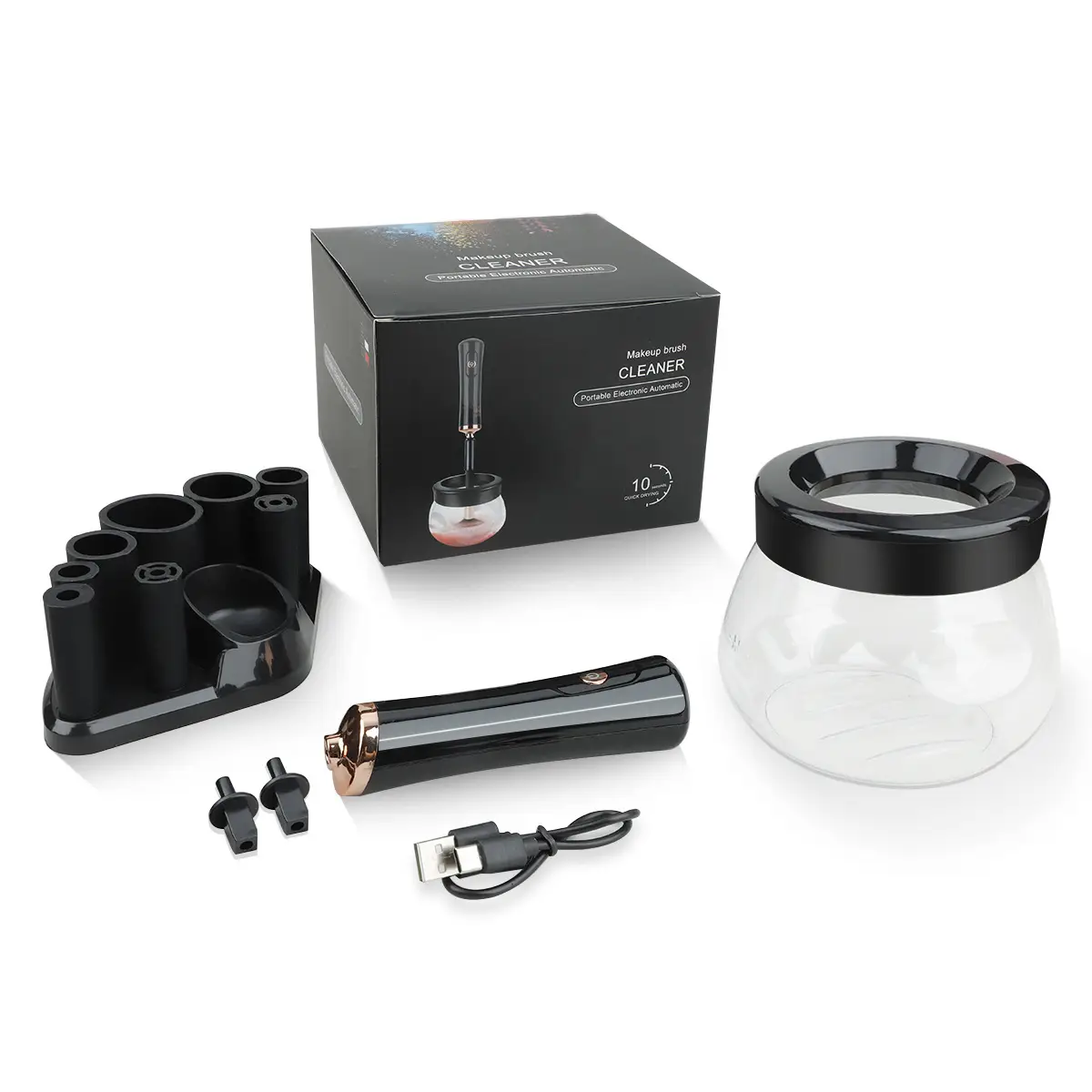 Generation Type-C charging black