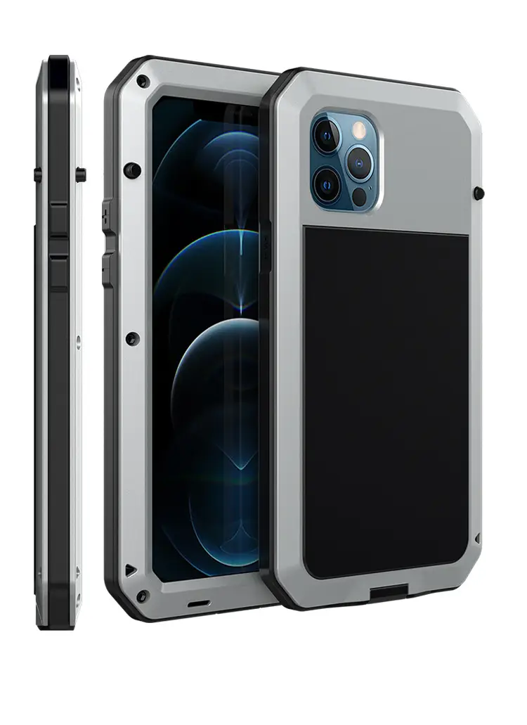 Red Anti-Fall & Shock Mobile Phone Cover - Image 51